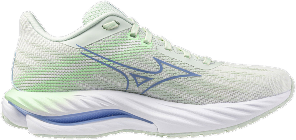 Mizuno Wave Inspire 21 Women's Running Shoes - Green