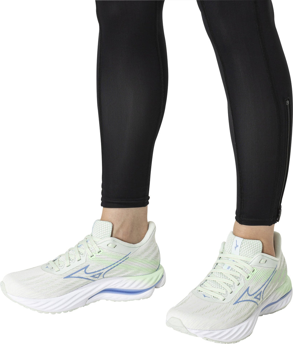 Mizuno Wave Inspire 21 Women's Running Shoes - Green