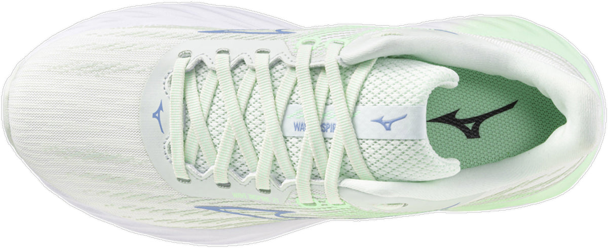 Mizuno Wave Inspire 21 Women's Running Shoes - Green