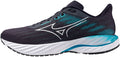 Mizuno Wave Inspire 21 Men's Running Shoes - Grey