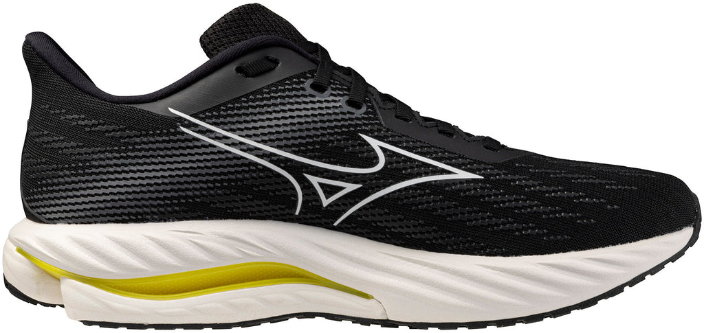 Mizuno Wave Inspire 21 Men's Running Shoes - Black