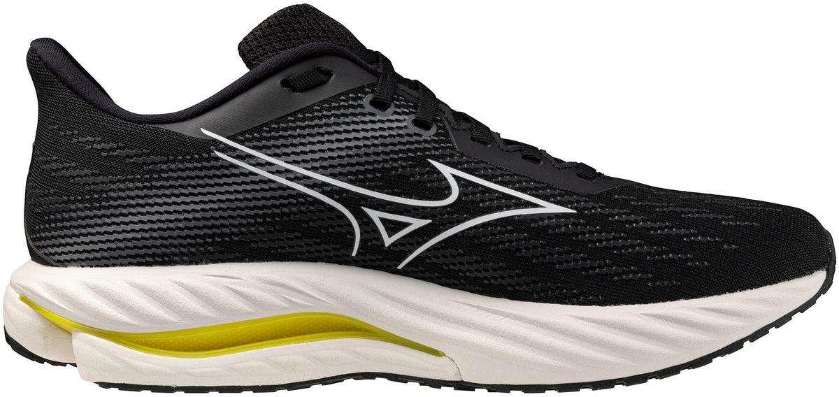 Mizuno Wave Inspire 21 Men's Running Shoes - Black