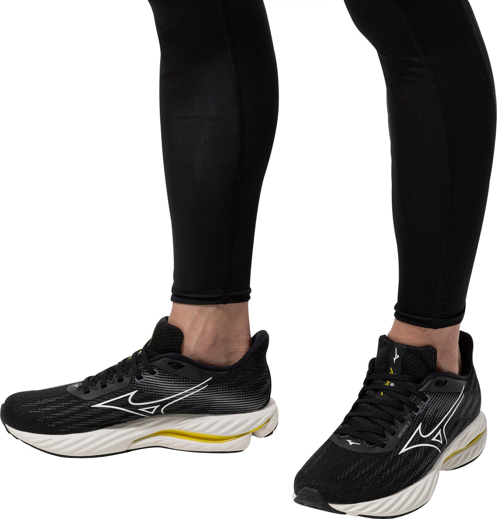Mizuno Wave Inspire 21 WIDE FIT (2E) Men's Running Shoes - Black