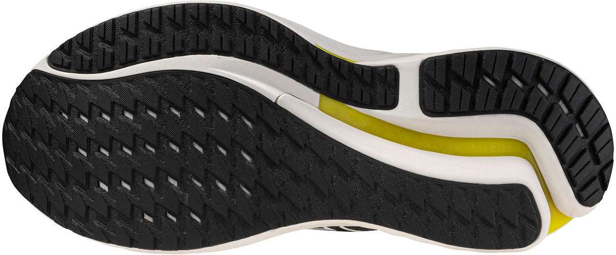 Mizuno Wave Inspire 21 WIDE FIT (2E) Men's Running Shoes - Black