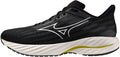 Mizuno Wave Inspire 21 Men's Running Shoes - Black