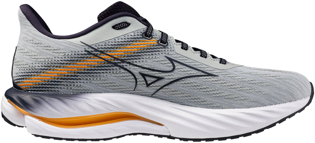 Mizuno Wave Inspire 21 Men's Running Shoes - Grey