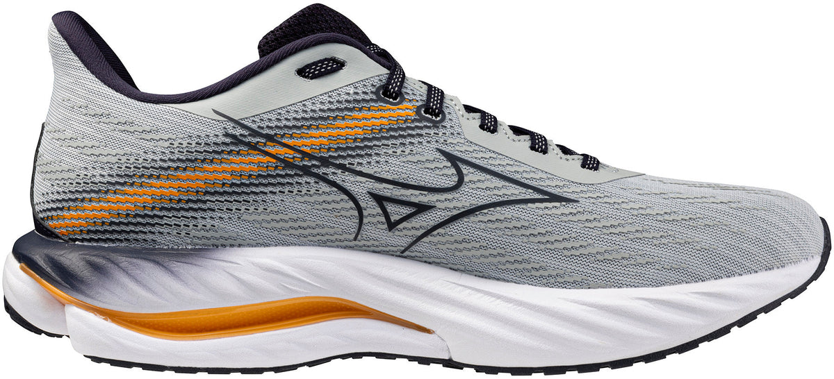 Mizuno Wave Inspire 21 Men's Running Shoes - Grey