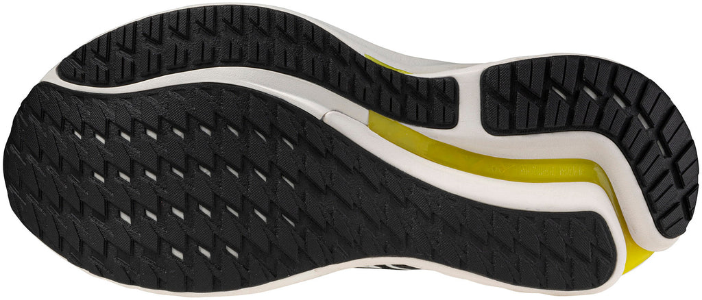Mizuno Wave Inspire 21 WIDE FIT (D) Women's Running Shoes - Black