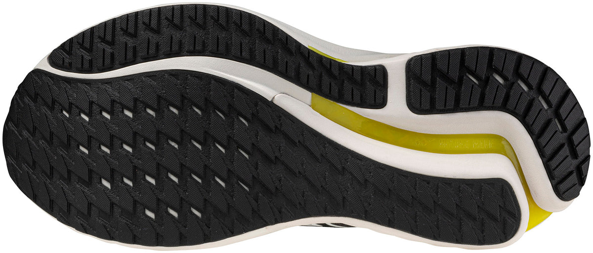Mizuno Wave Inspire 21 WIDE FIT (D) Women's Running Shoes - Black