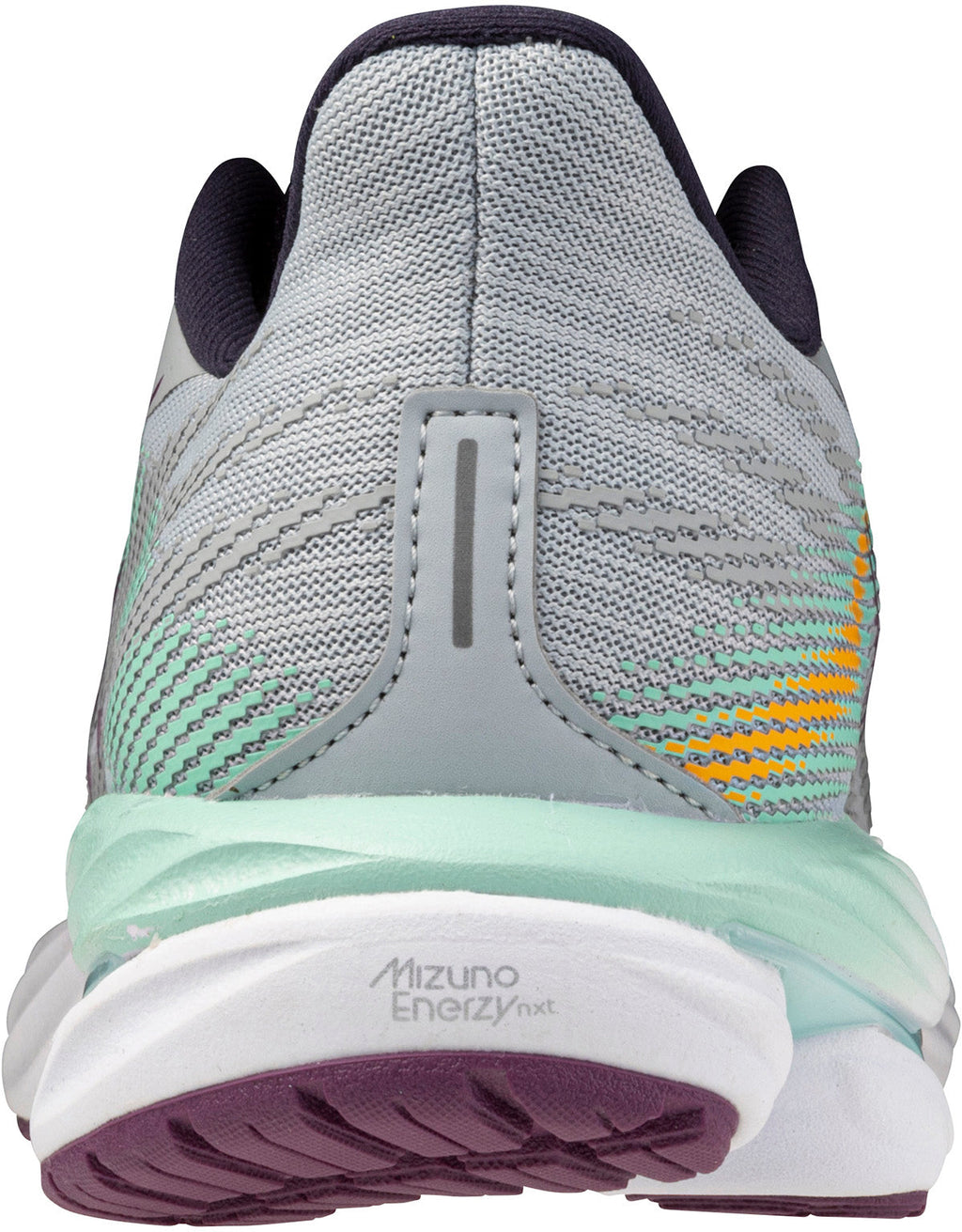 Mizuno Wave Inspire 21 Women's Running Shoes - Grey