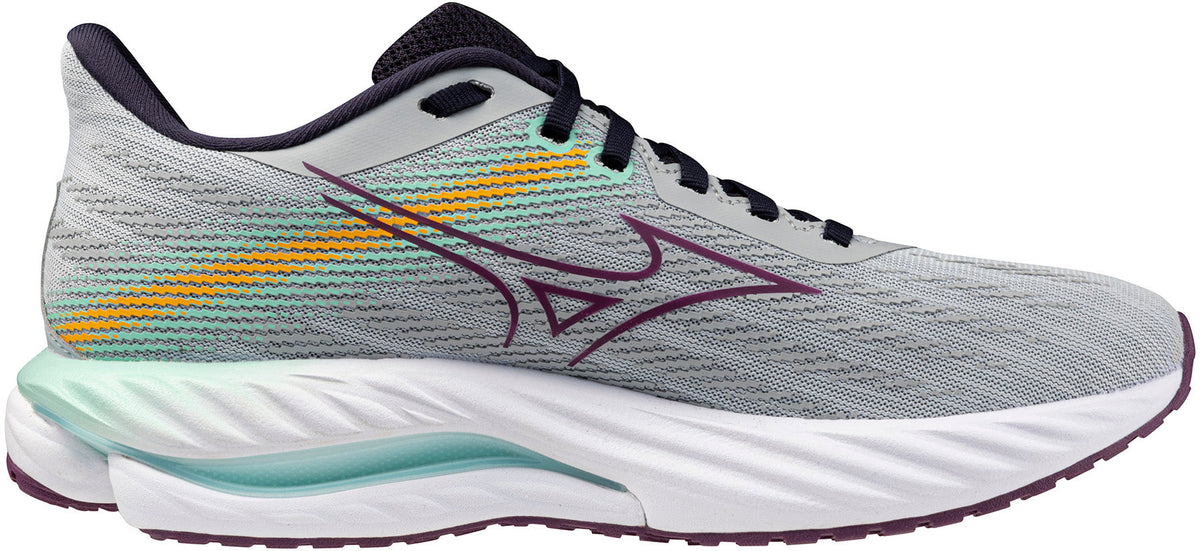 Mizuno Wave Inspire 21 Women's Running Shoes - Grey