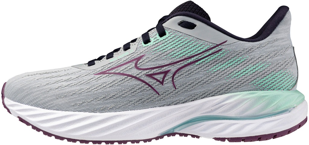Mizuno Wave Inspire 21 Women's Running Shoes - Grey