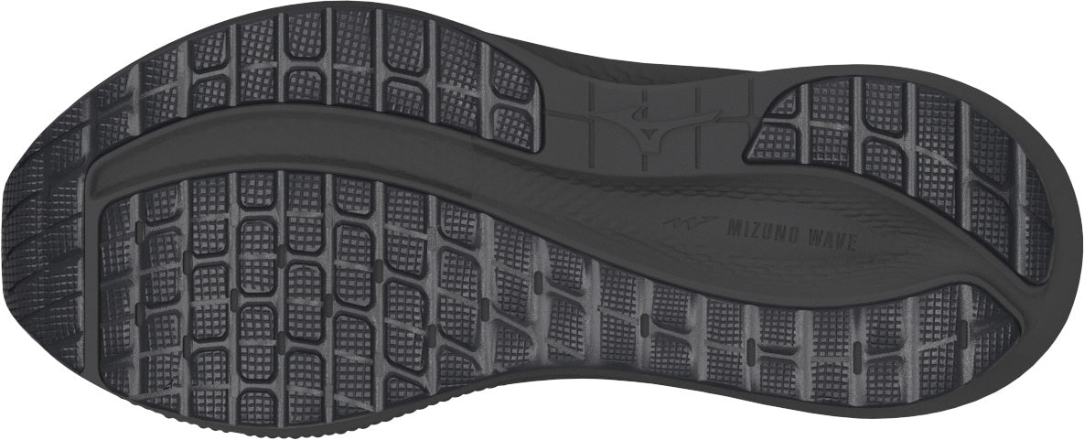 Mizuno Wave Inspire 22 WIDE FIT (2E) Men's Running Shoes - Black