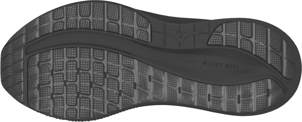 Mizuno Wave Inspire 22 WIDE FIT (D) Women's Running Shoes - Black