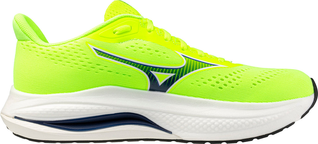 Mizuno Wave Inspire 22 Men's Running Shoes - Yellow