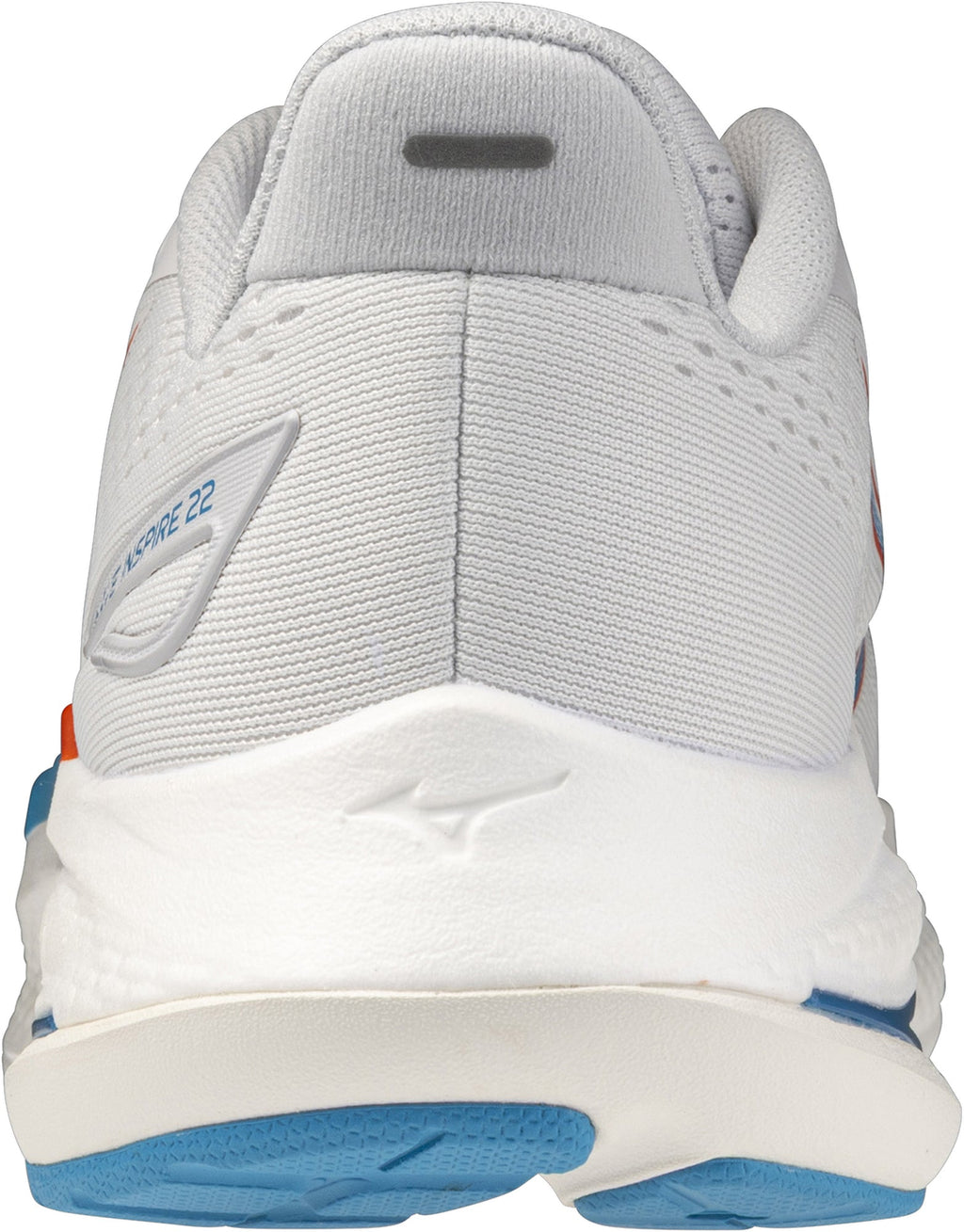 Mizuno Wave Inspire 22 Men's Running Shoes - White