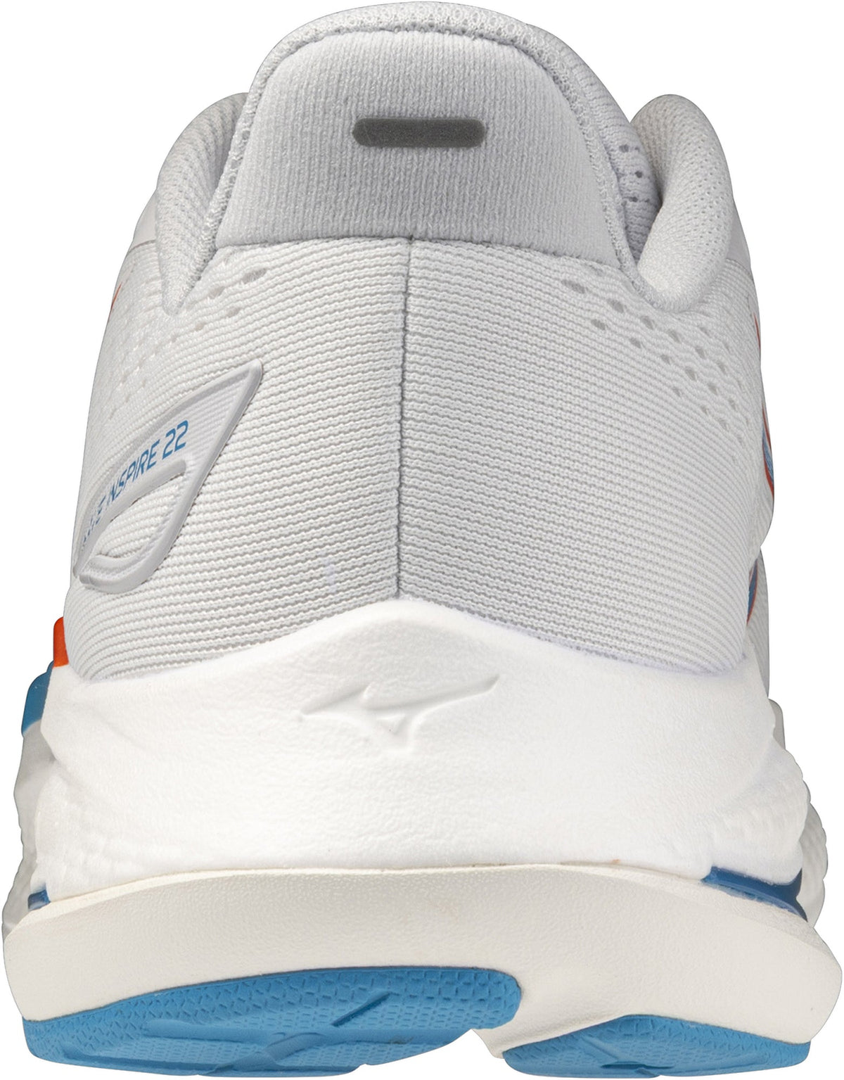 Mizuno Wave Inspire 22 Men's Running Shoes - White