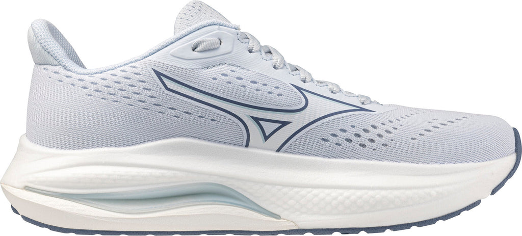 Mizuno Wave Inspire 22 Women's Running Shoes - Grey