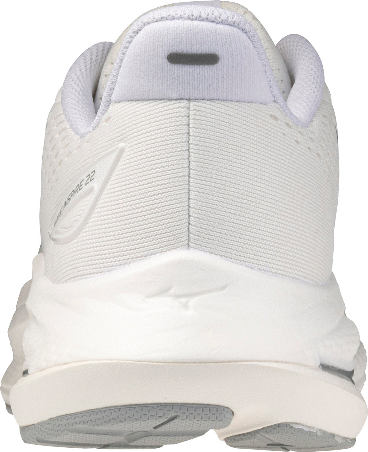 Mizuno Wave Inspire 22 Women's Running Shoes - White