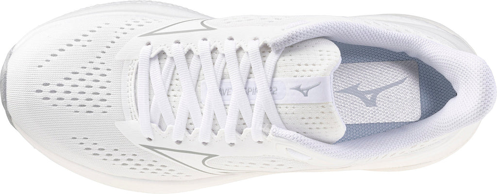 Mizuno Wave Inspire 22 Women's Running Shoes - White