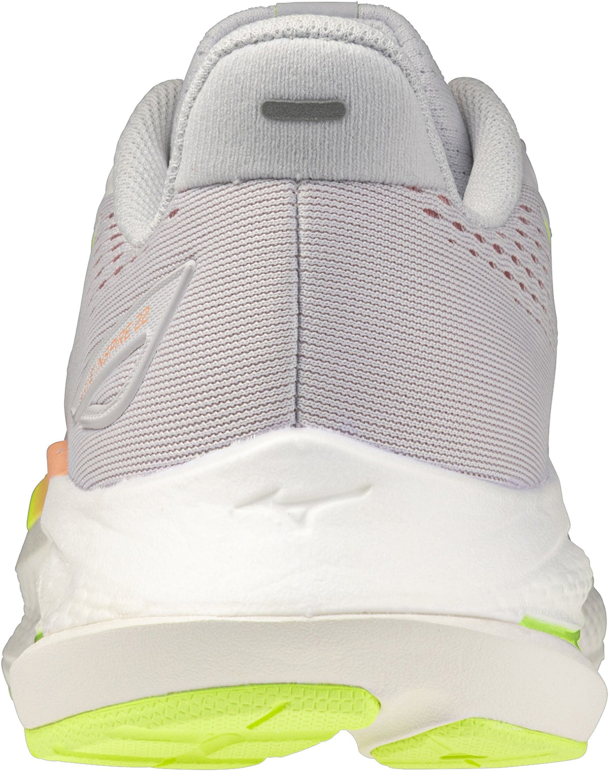 Mizuno Wave Inspire 22 Women's Running Shoes - Grey