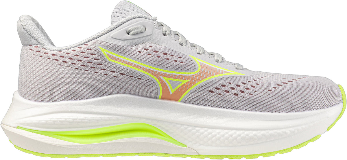 Mizuno Wave Inspire 22 Women's Running Shoes - Grey