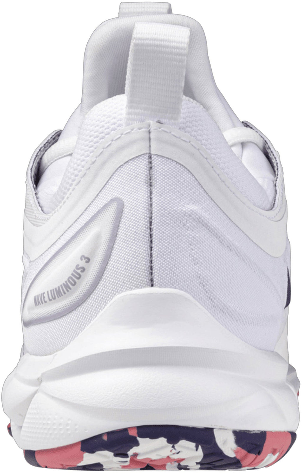 Mizuno Wave Luminous 3 Women's Court Shoes - White