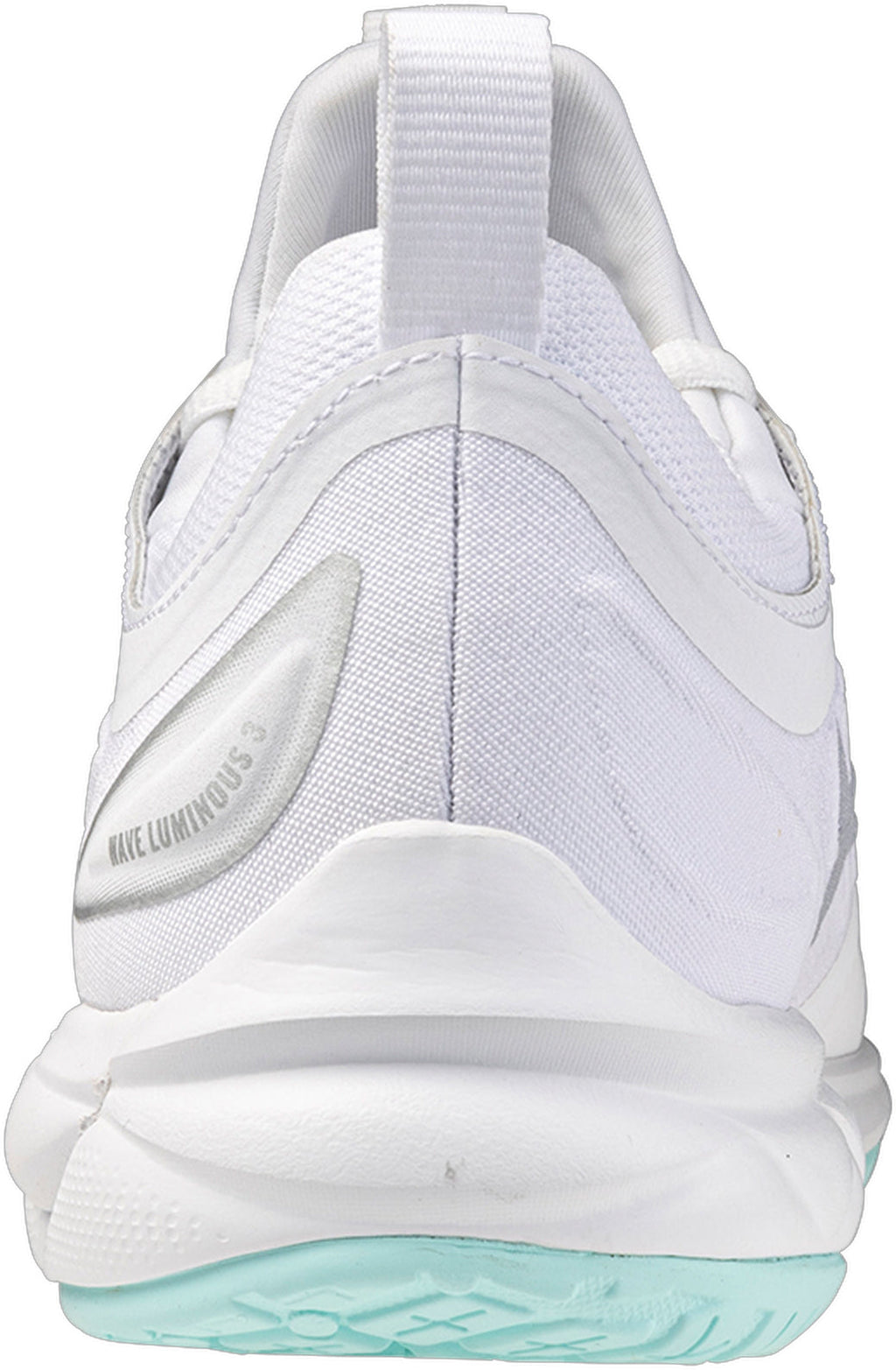 Mizuno Wave Luminous 3 Women's Court Shoes - White