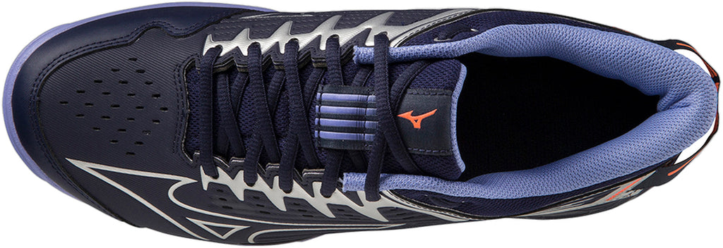 Mizuno Wave Lynx 2 Hockey Shoes - Blue