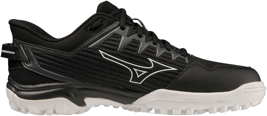 Mizuno Wave Lynx 2 Hockey Shoes - Black