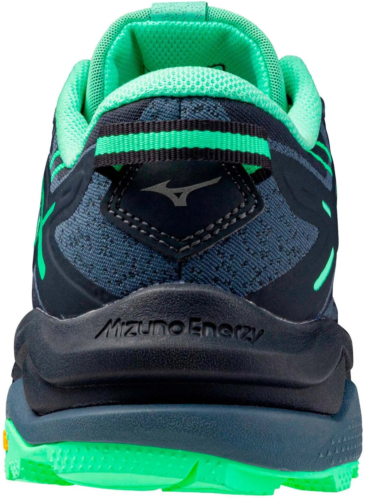 Mizuno Wave Mujin 10 Men's Trail Running Shoes - Blue