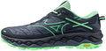 Mizuno Wave Mujin 10 Men's Trail Running Shoes - Blue