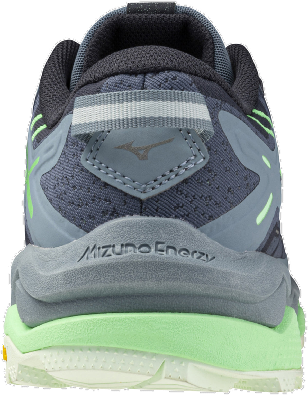 Mizuno Wave Mujin 10 Women's Trail Running Shoes - Blue