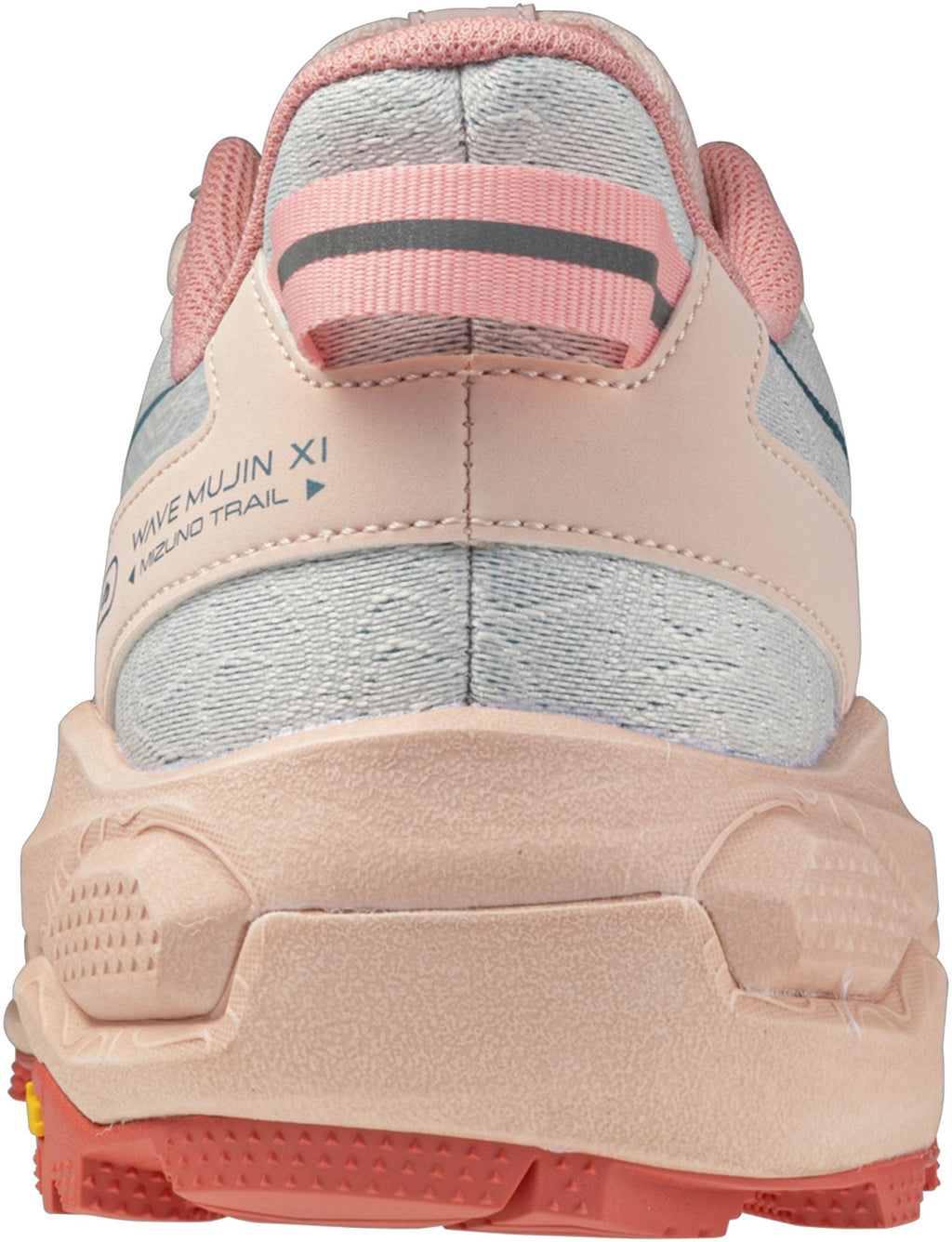 Mizuno Wave Mujin 11 Women's Trail Running Shoes - Pink