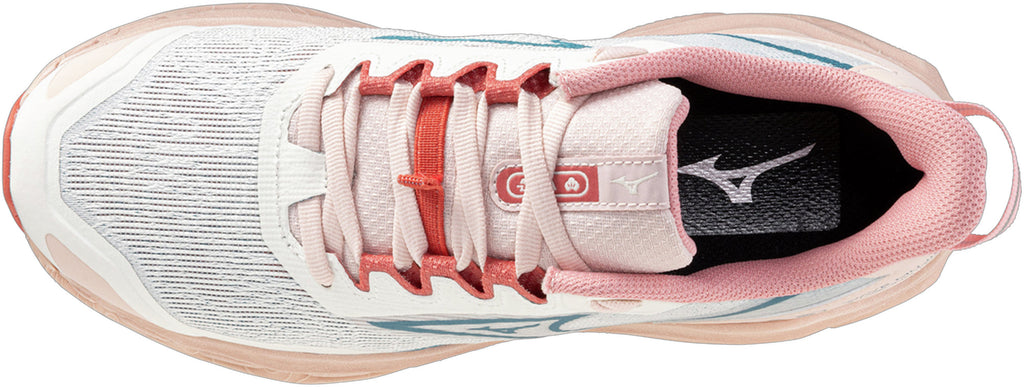 Mizuno Wave Mujin 11 Women's Trail Running Shoes - Pink