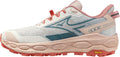 Mizuno Wave Mujin 11 Women's Trail Running Shoes - Pink