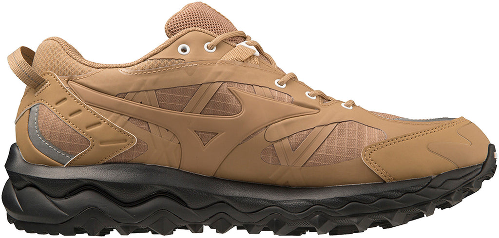 Mizuno Wave Mujin TL GORE-TEX Men's Walking Shoes - Brown