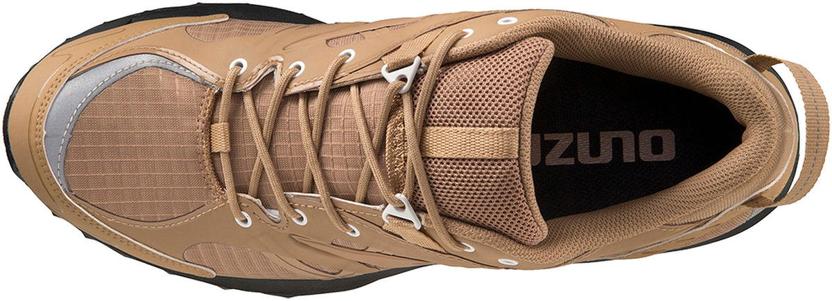 Mizuno Wave Mujin TL GORE-TEX Men's Walking Shoes - Brown