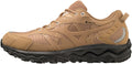Mizuno Wave Mujin TL GORE-TEX Men's Walking Shoes - Brown