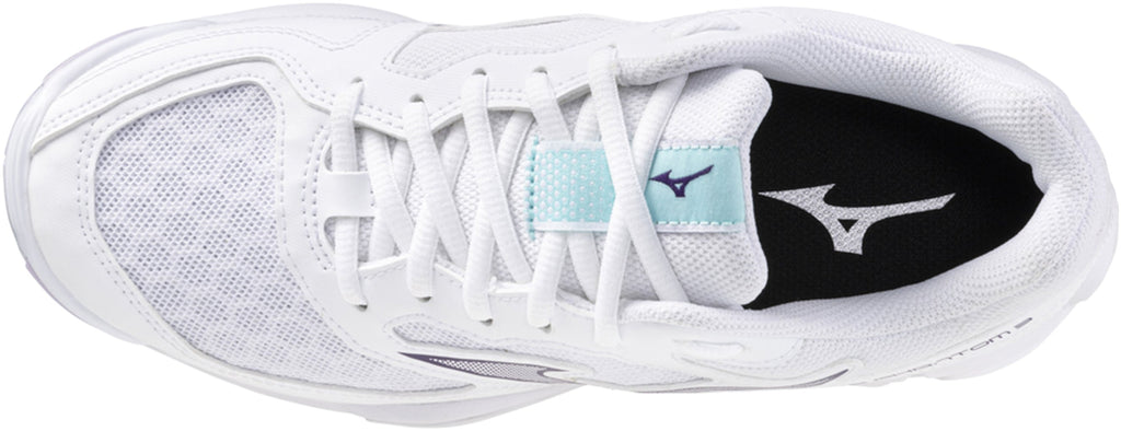 Mizuno Wave Phantom 3 Women's Court Shoes - White