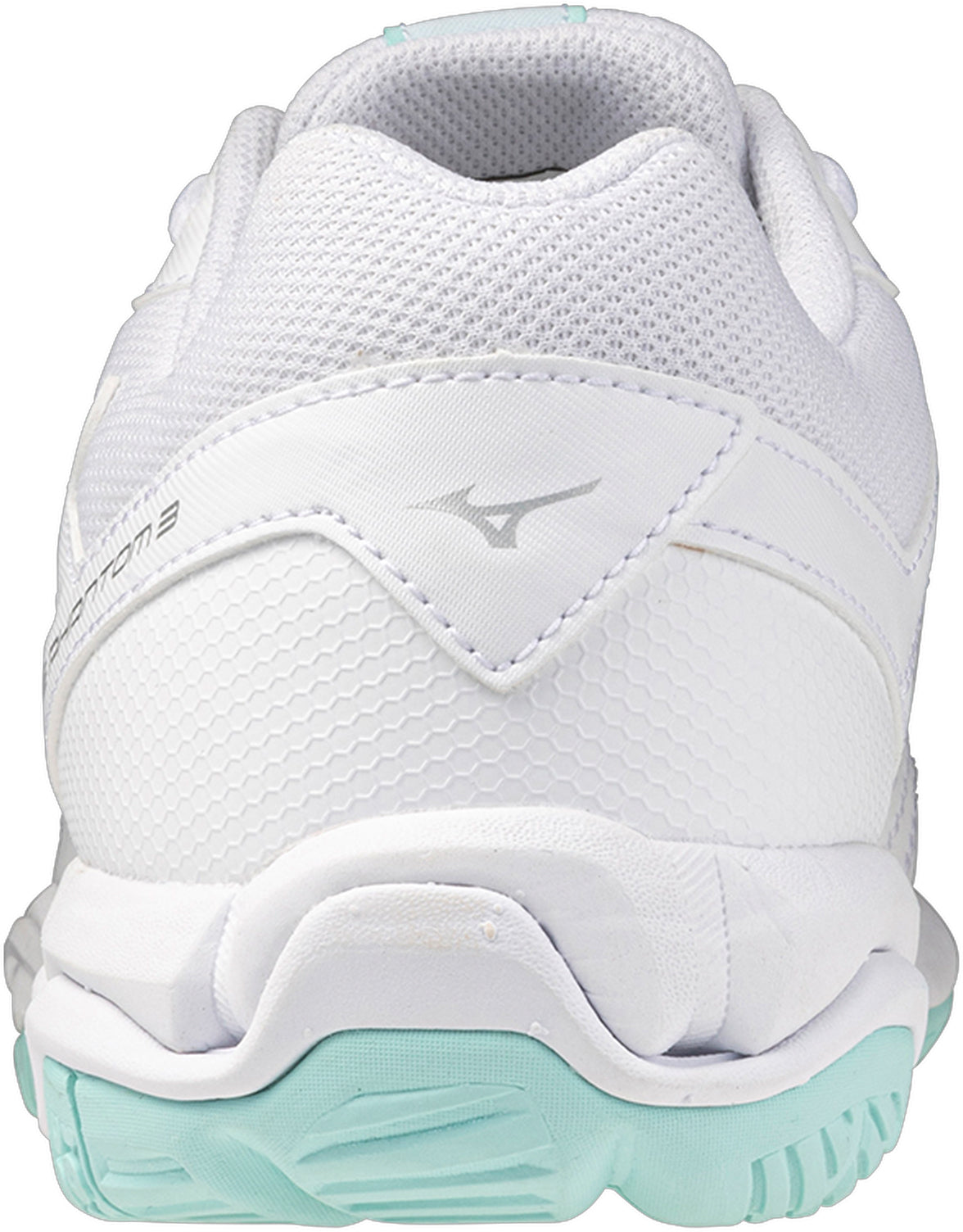 Mizuno Wave Phantom 3 Women's Court Shoes - White