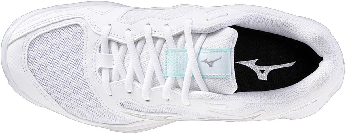 Mizuno Wave Phantom 3 Women's Court Shoes - White
