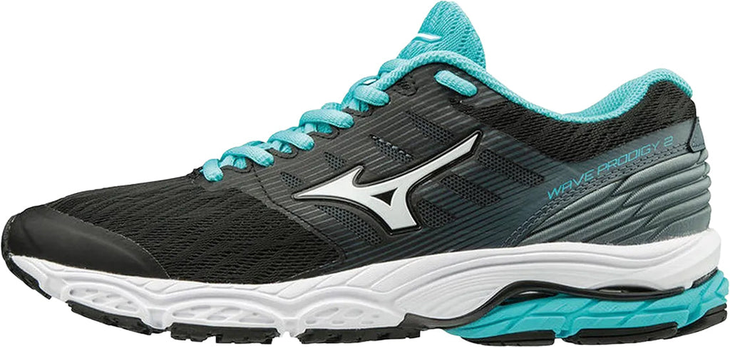 Mizuno Wave Prodigy 2 Women's Running Shoes - Black