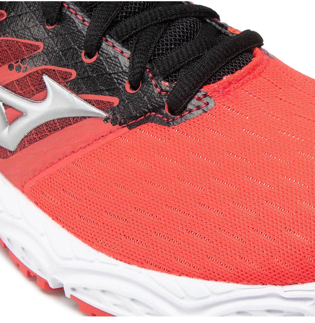 Mizuno Wave Prodigy 3 Women's Running Shoes - Red