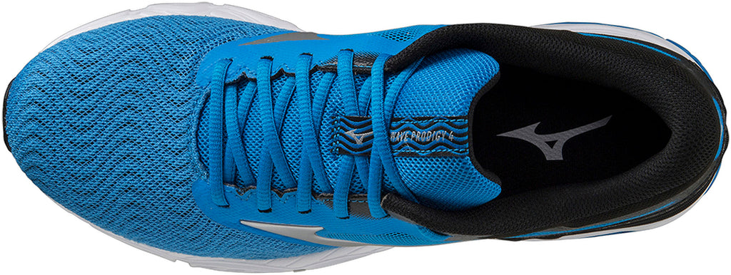 Mizuno Wave Prodigy 4 Men's Running Shoes - Blue