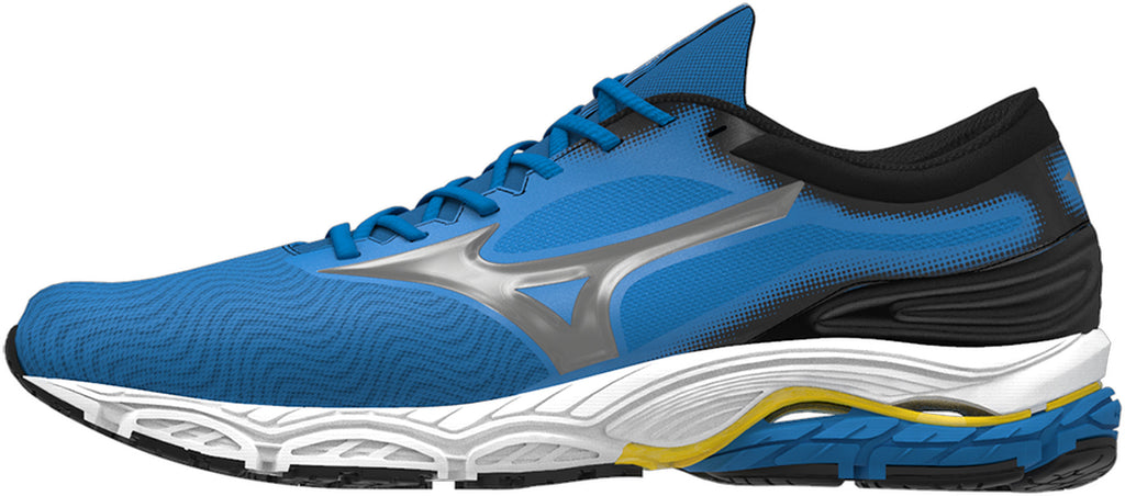 Mizuno Wave Prodigy 4 Men's Running Shoes - Blue
