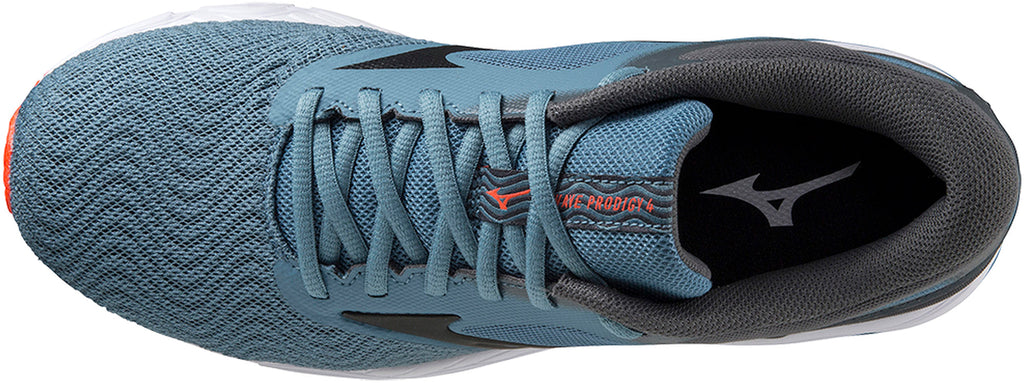 Mizuno Wave Prodigy 4 Men's Running Shoes - Blue