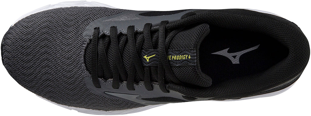 Mizuno Wave Prodigy 4 Men's Running Shoes - Black