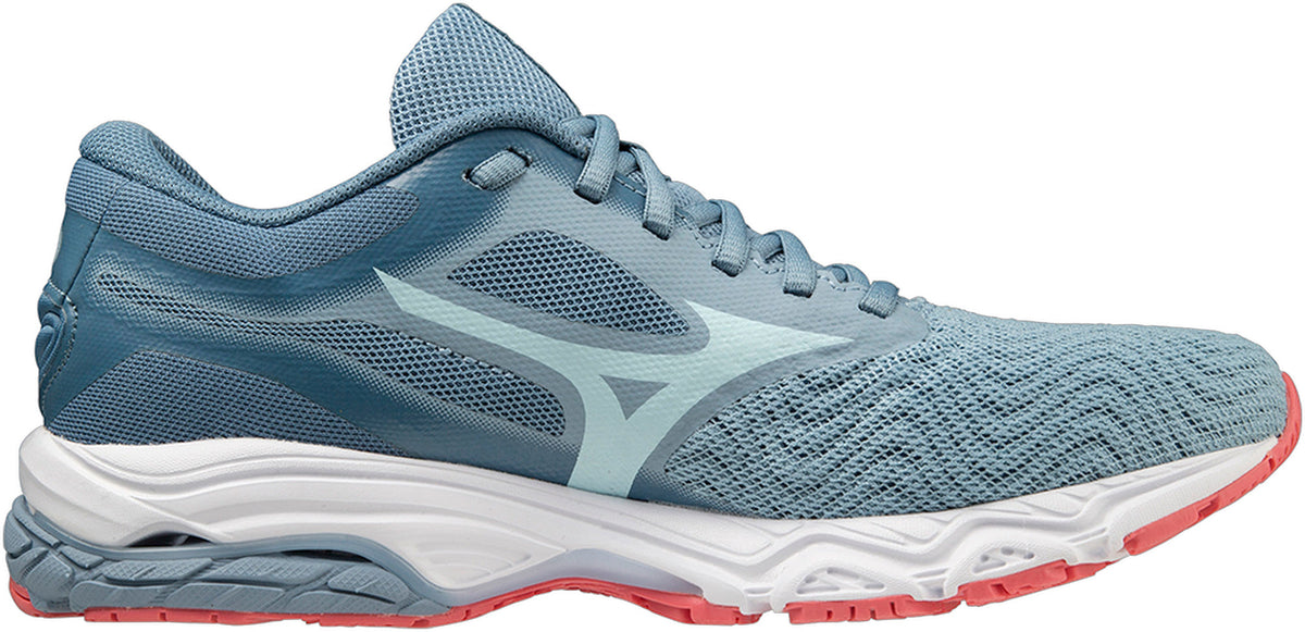 Mizuno Wave Prodigy 4 Women's Running Shoes - Blue