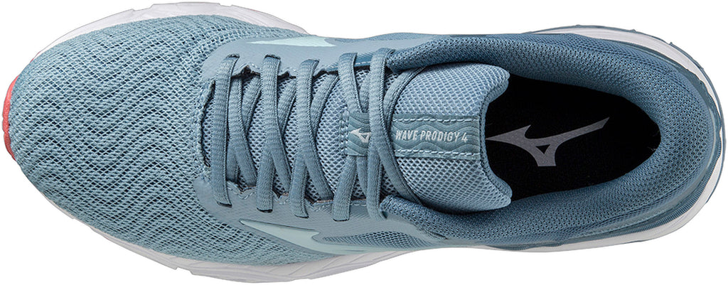 Mizuno Wave Prodigy 4 Women's Running Shoes - Blue
